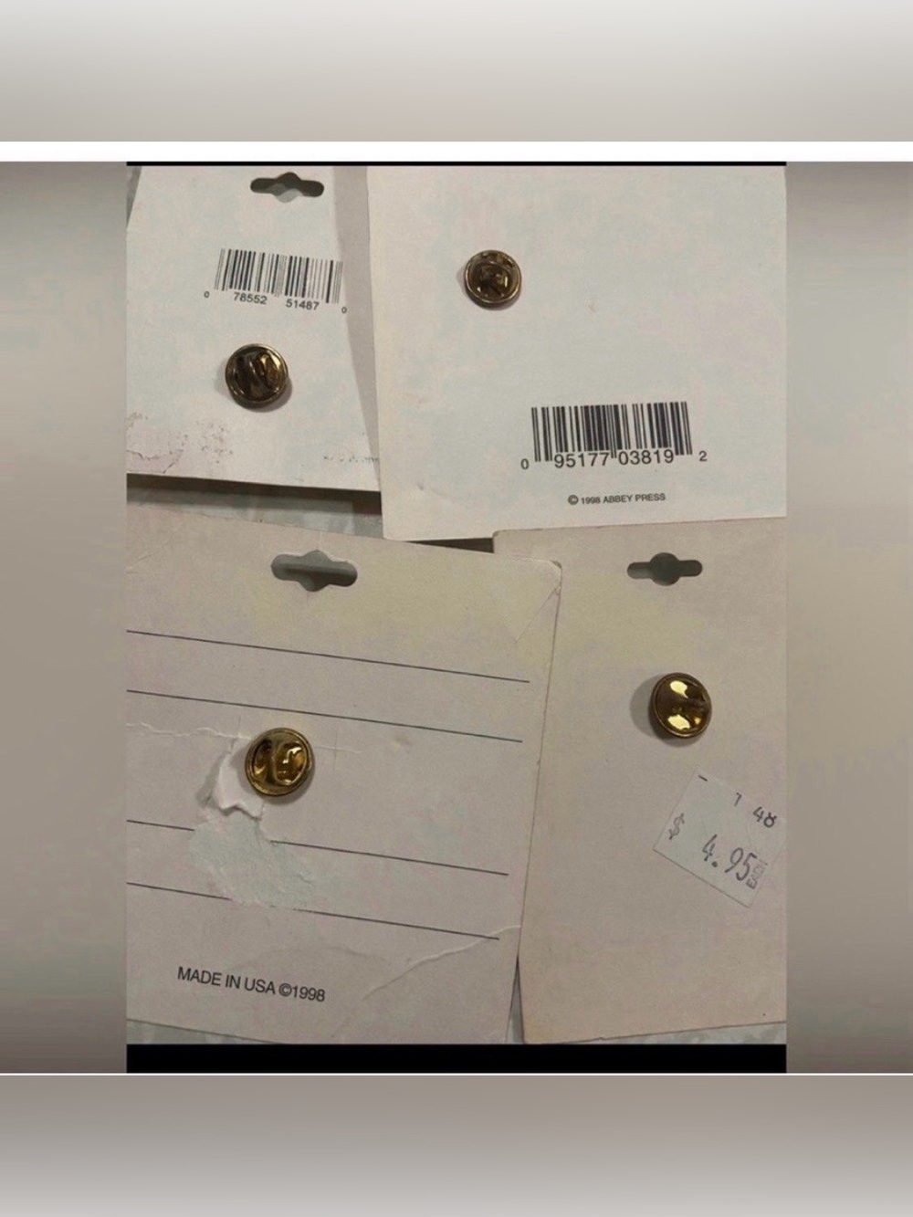 Costume Pin Bundle Lot #6916 - Picture 6 of 10